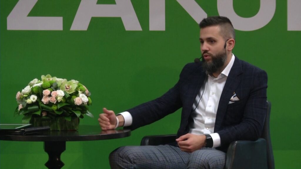 Public Talk на IV Forum Zakupki – Андрій Куликов та Максим Нефьодов