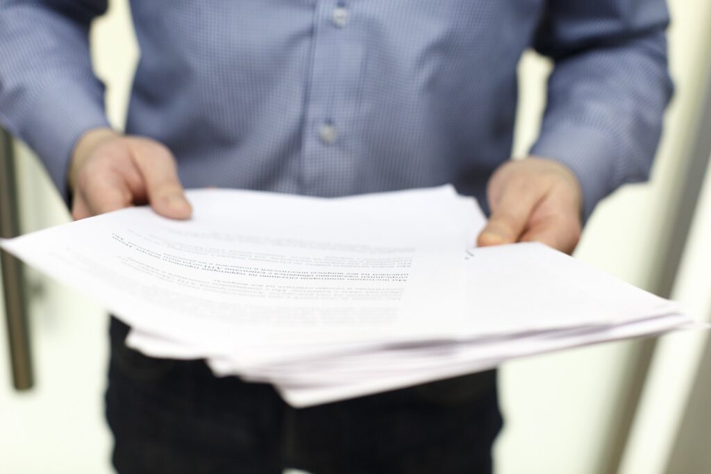 Підписання Протоколу аукціону за допомогою ЕЦП