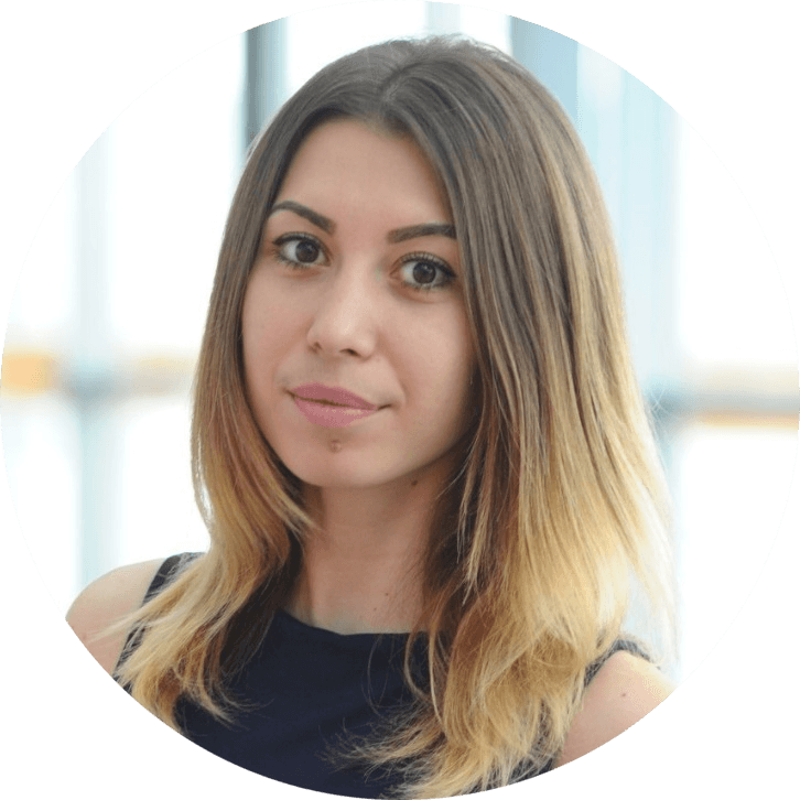 Лена Парфенюк (Олена Парфенюк)