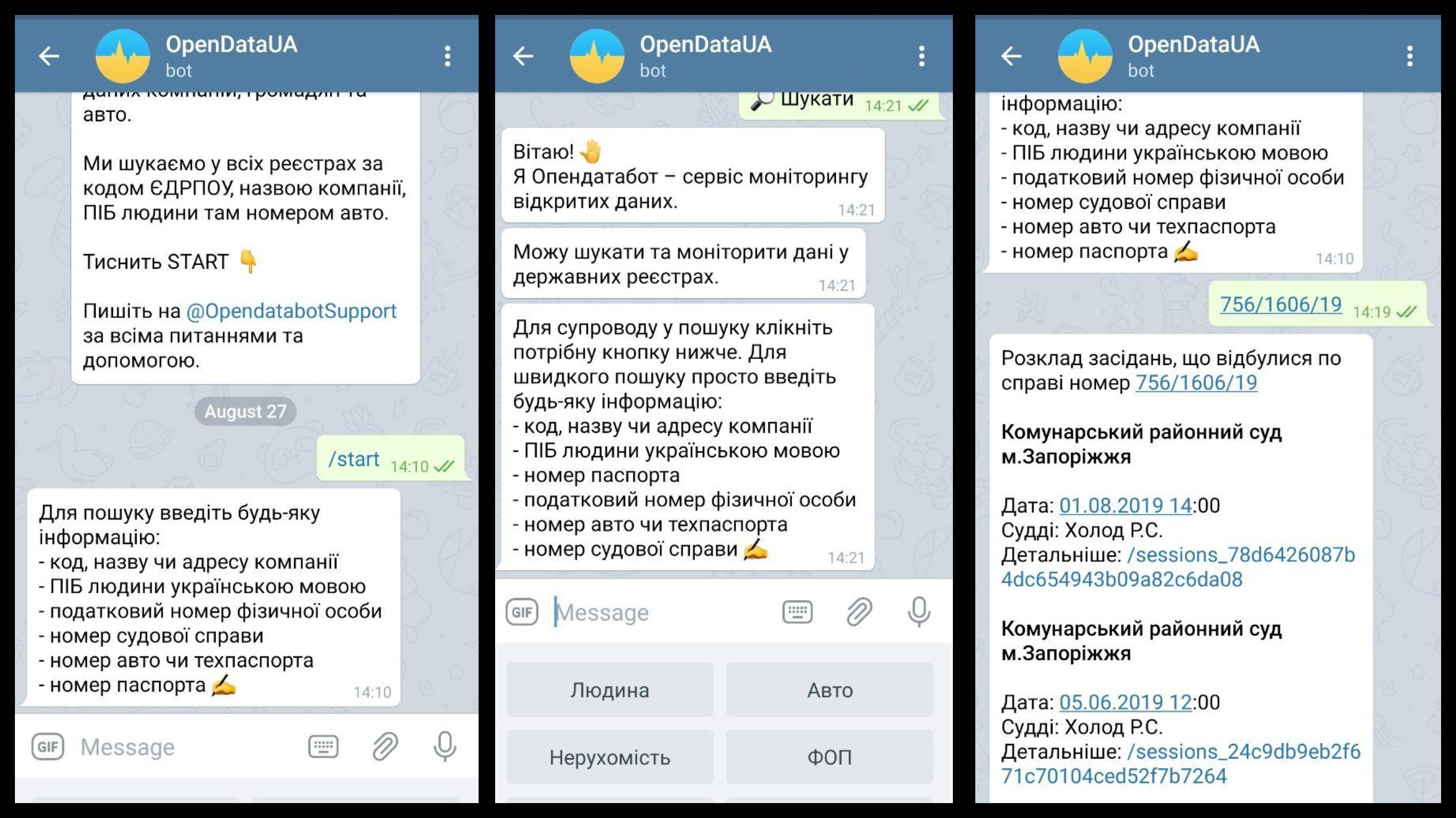5 корисних ботів та додатків для тих, хто працює в електронних закупівлях_Zakupivli.pro