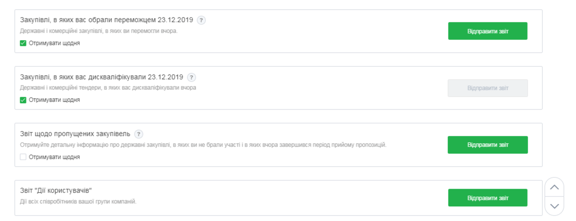 Нові звіти у форматі ексель файлів_zakupki.prom.ua