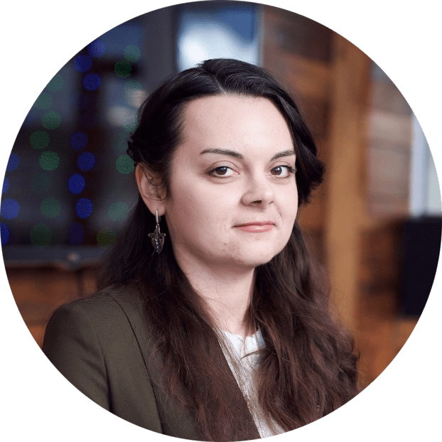 Ольга Данилюк, юристка торгівельного майданчика Zakupivli.pro