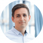 Володимир Онучак, керівник відділу підтримки користувачів сервісу обміну електронними документами 