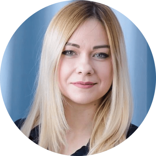 Валерія Локарєва, фахівець відділу розвитку комерційних закупівель