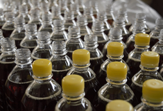 До карантину – квас та сидр, зараз – дезінфектор. Як «Асканія» за 2 тижні переформатувала завод в Запоріжжі