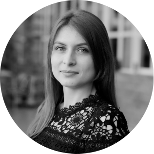 Ріта Кучер, фахівчиня відділу розвитку державних закупівель майданчика Zakupki.Prom