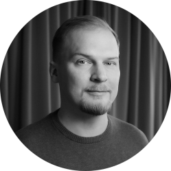 Артур Гребєнников, керівник торговельного майданчику Аукціони.Prom