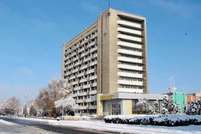 Історії успіху Прозорро.Продажі. Продаж готелю “Власта”: інвестиції у відбудову