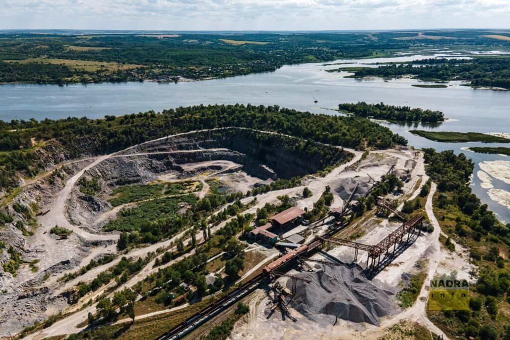 Щебінь від Укрзалізниці: нові можливості для закупівель та перспективи ринку