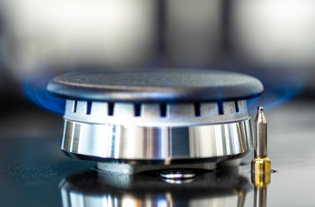 Закупівлі без тиску: Обсяг закупівлі та споживання газу.